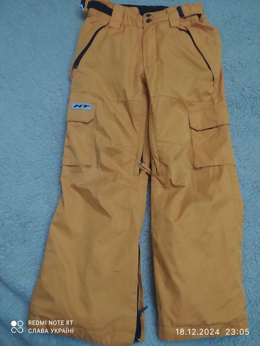 Штани зимові лижні sportwear nt 140