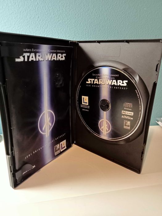 Star Wars Jedi Knight II: Jedi Outcast PC Game
