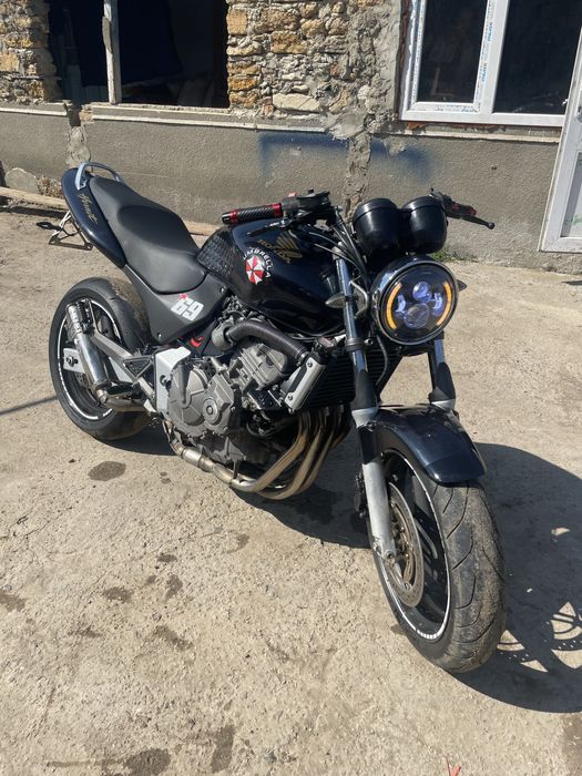Honda hornet 600
