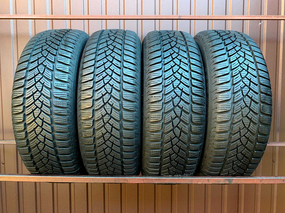 195/65 R15 91H Fulda Kristall Control HP2 / Зимові шини