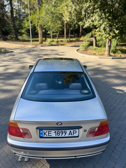 Продам BMW e46 318i