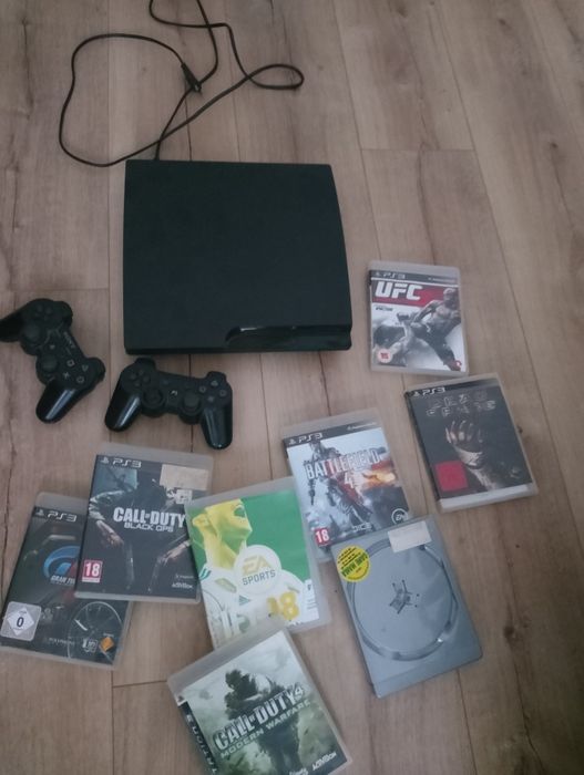 Sprzedam PlayStation 3