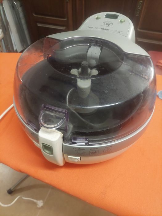 Fritadeira sem óleo