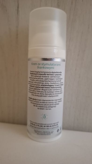Charmine Rose Stimulation Cream 50ml ze stymulatorami tkankowymi