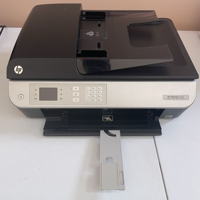 HP Officejet Printer447123420527339521