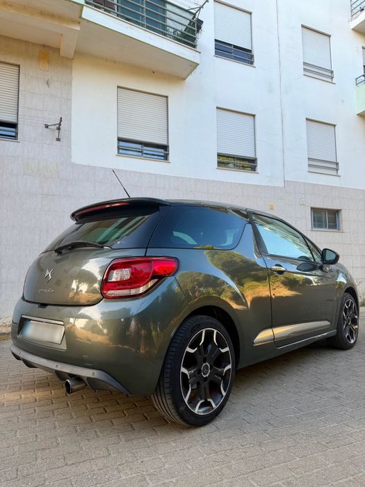 Citroen ds3 1.6hdi sochic