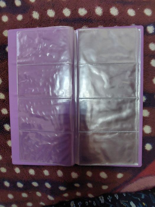 Візитниця на 96шт (виробництво Польща)