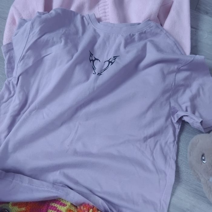 Zestaw bluzka Kuromi I inne