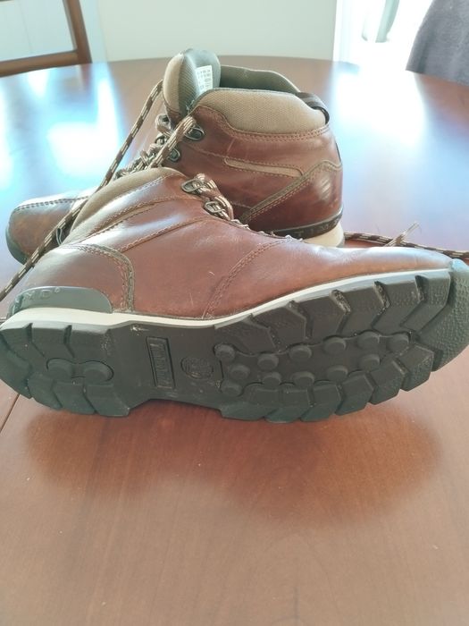 Botas Timberland.