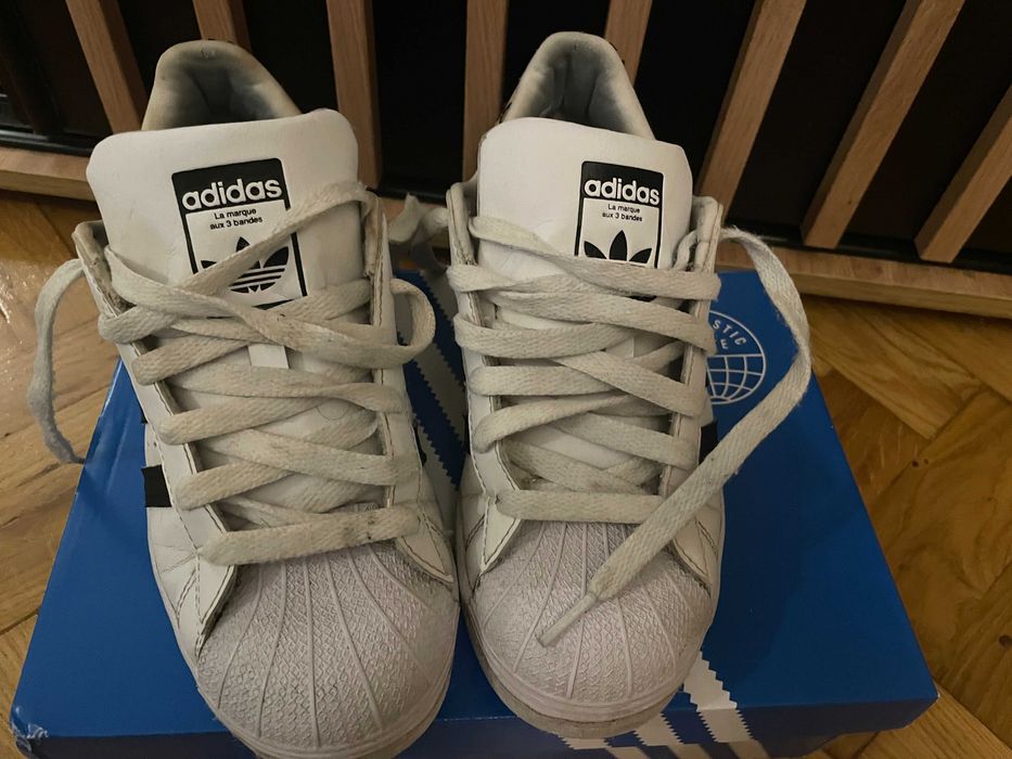 Buty sportowe f. adidas superstar