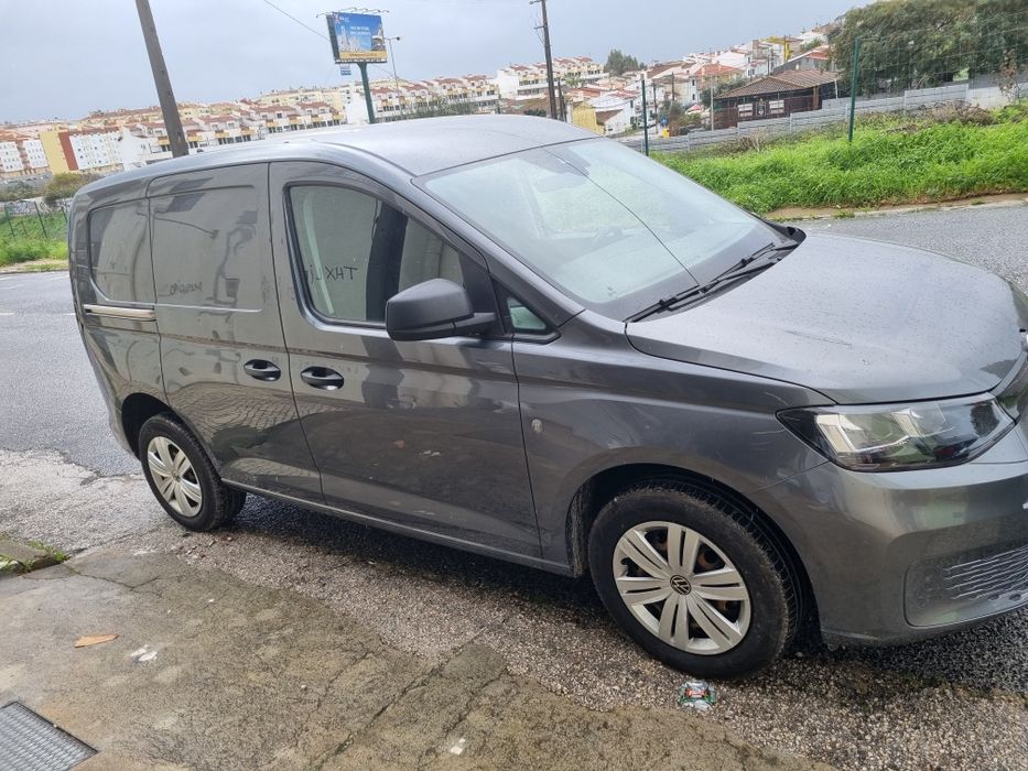Carrinha Volkswagen caddy