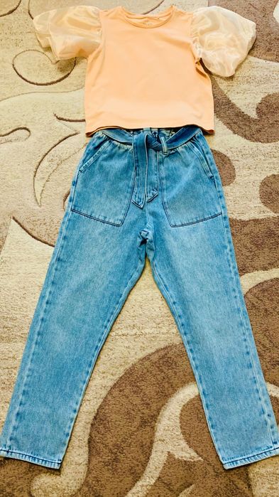 Джинси Next р.140/146