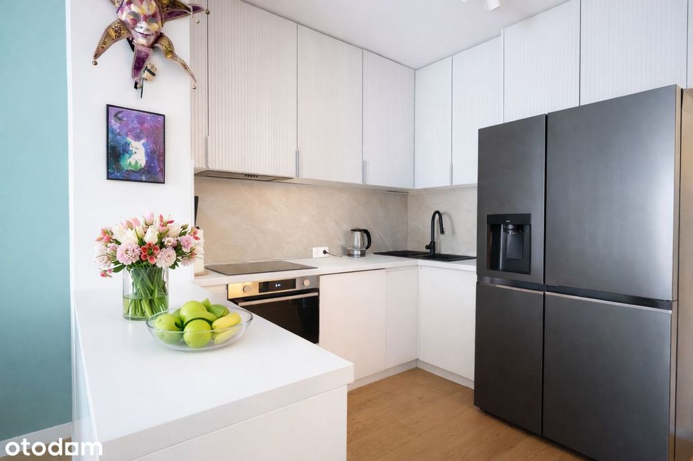 4-pokojowe z dużym tarasem 25m² i garażem - Ursus Skorosze