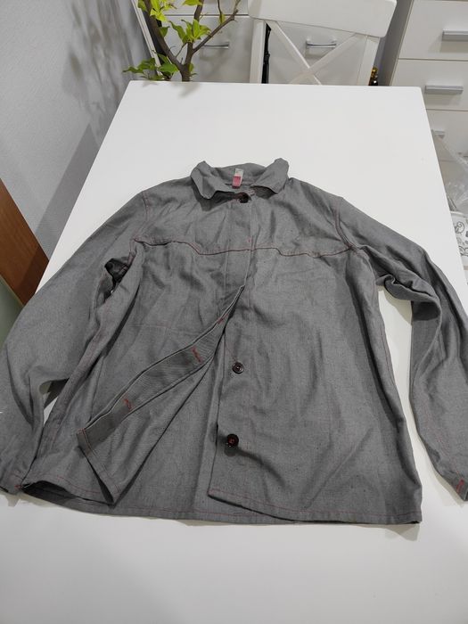 Рабочая одежда, б/у.