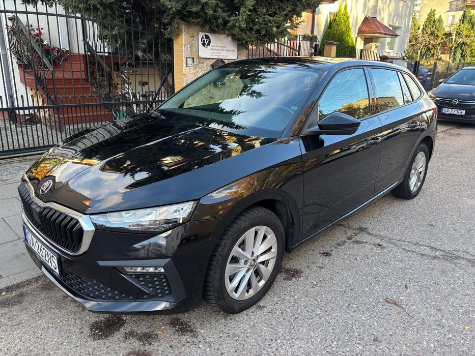 Škoda Scala