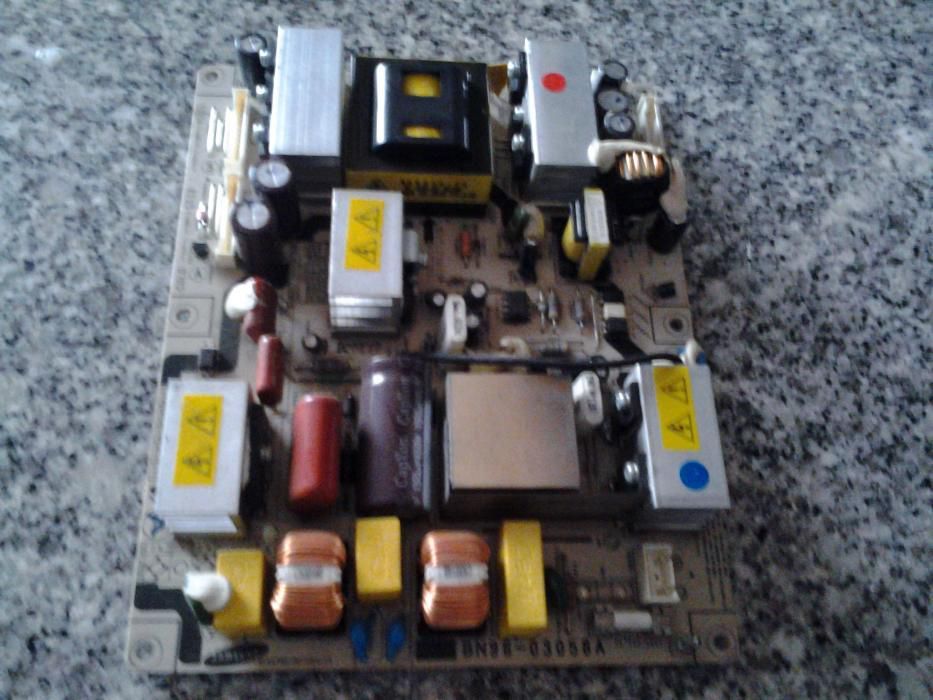 Placas Samsung