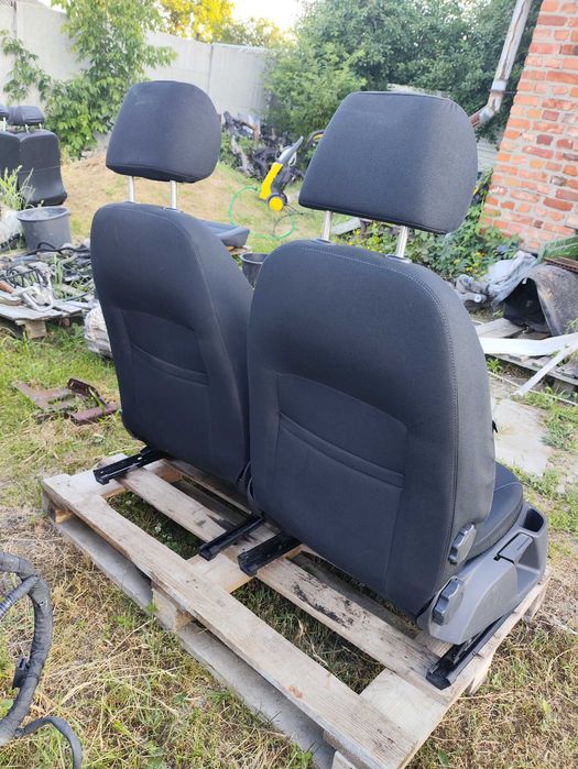 Сидіння skoda a5
