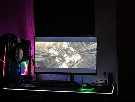 Torre gaming  MSI TRIDENT
