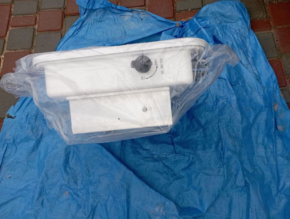 Інвертор для сонячних батарей MOD 8000TL3-X