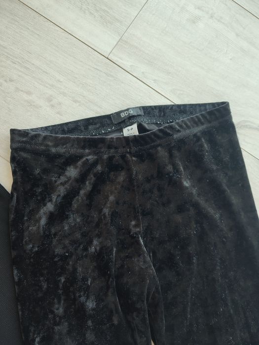 Стильний набір одягу S/M + ботінки 37-38 Zara, H&M Плаття, штани, кофта, черевики