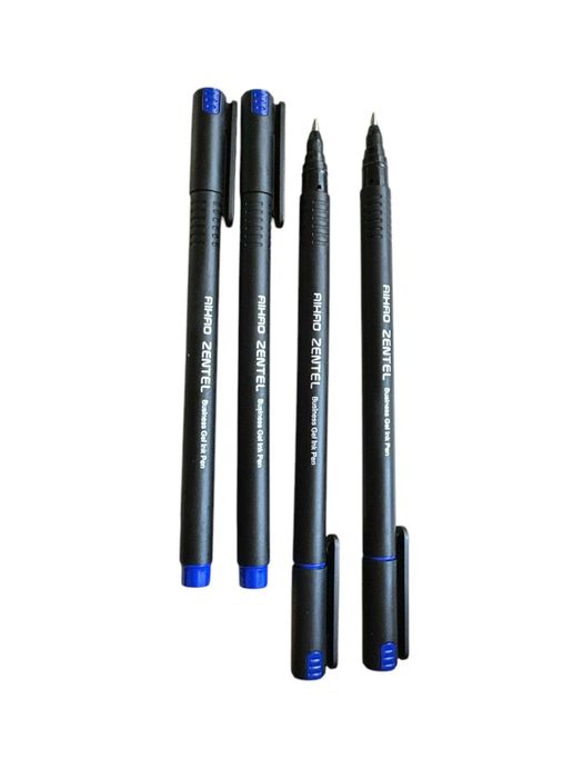 Ручка гелевая AIHAO 8620 синяя