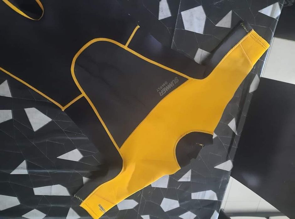 Fato surf/ bodyboard