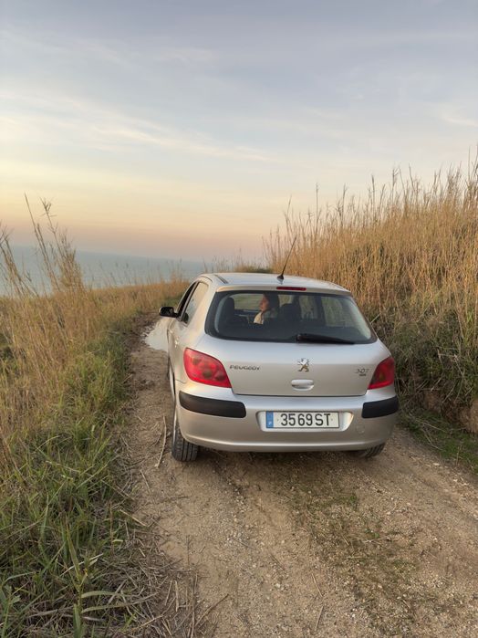 Peugeot 307 1.4Hdi