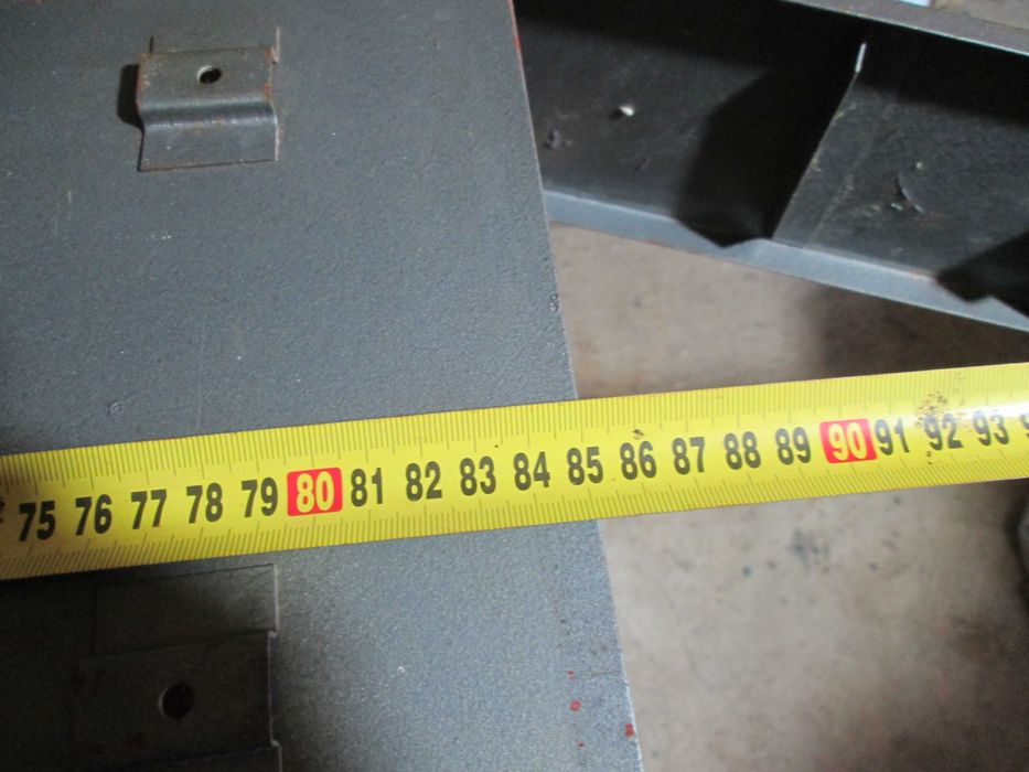 Кейс для зброї. Сейф навісний настінний.