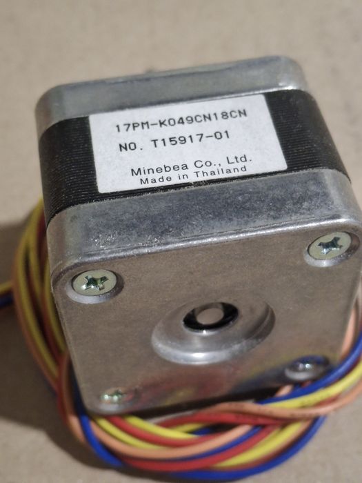 Кроковий двигун Minebea 17PM-K049CN18CN
