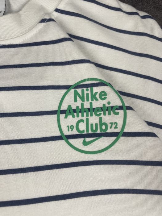 Футболка nike athletic club