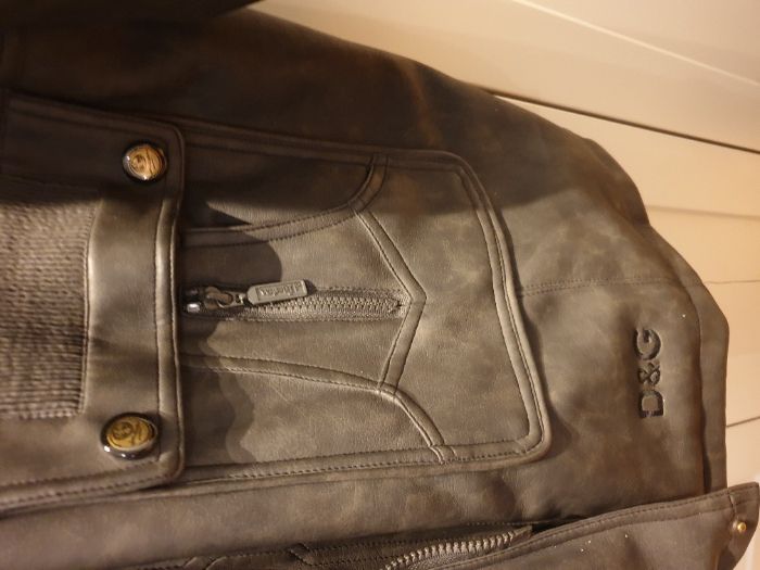 KURTKA męska Dolce & Gabbana D&G 2XL