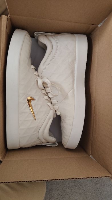 Nike praktycznie nowe SKÓRZANE!