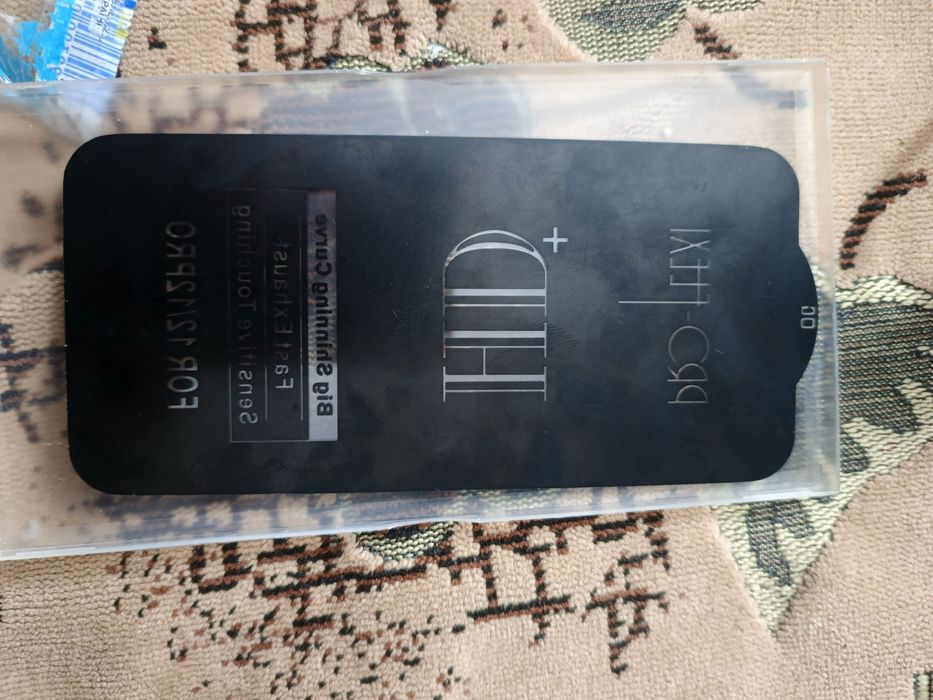 Захисне скло на iPhone