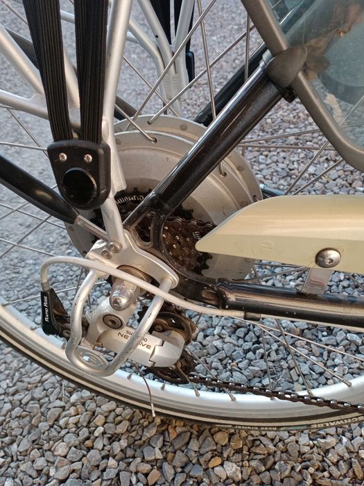 Rower elektryczny Batavus miejski