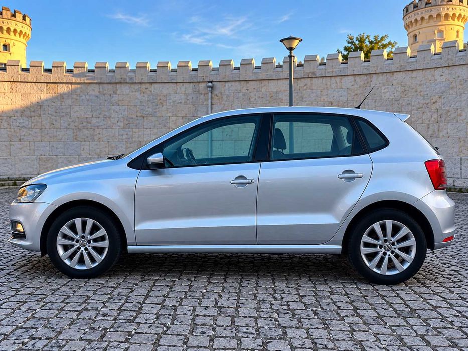 Volkswagen Polo 1.4 TDI | 2014 | 156.679 km