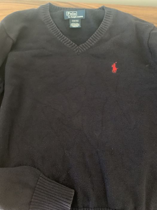 Camisola Ralph Lauren 8/10 anos