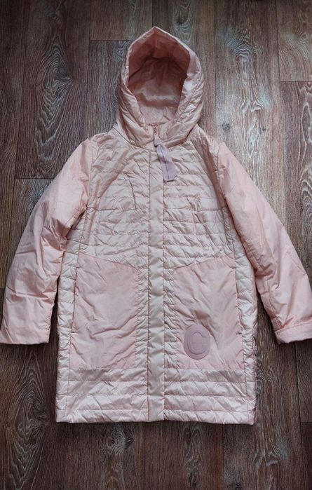 Куртка Clasna утеплённая