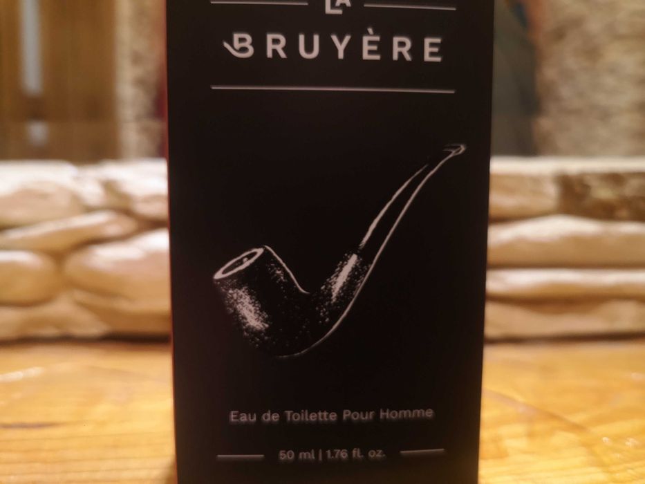 Perfumy męskie la bruyere za 50% ceny