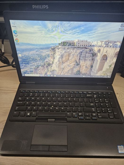 Ноутбук Dell Latitude 5591 i5-8400H/16Gb DDR4/SSD 512Gb/15.6"
