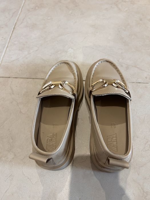 Дитячі лофери Zara