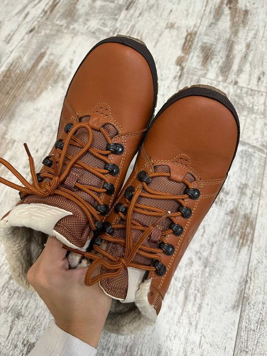 Черевики чоловічі new balance 754 h754lft 43 (9.5 us) руді