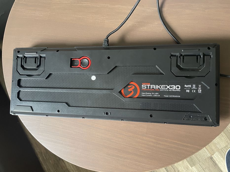 Ozone Strike X30