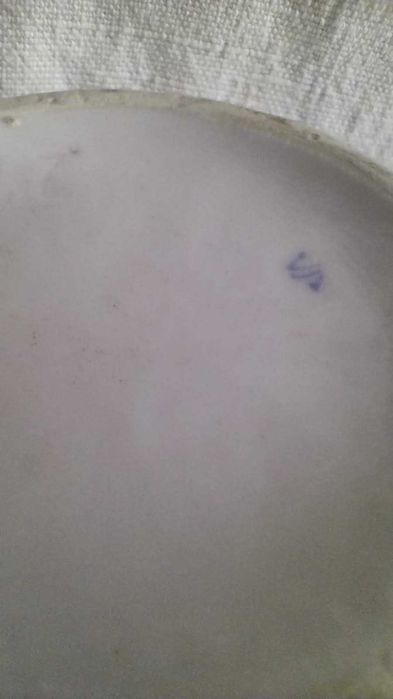 Leiteira Vista Alegre, séc. XIX, Silvinha