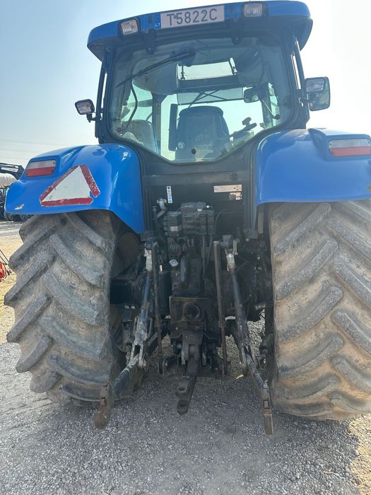 Ciagnik New holland t6080 stan bdb