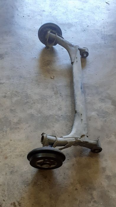 Eixo seat ibiza 6k2
