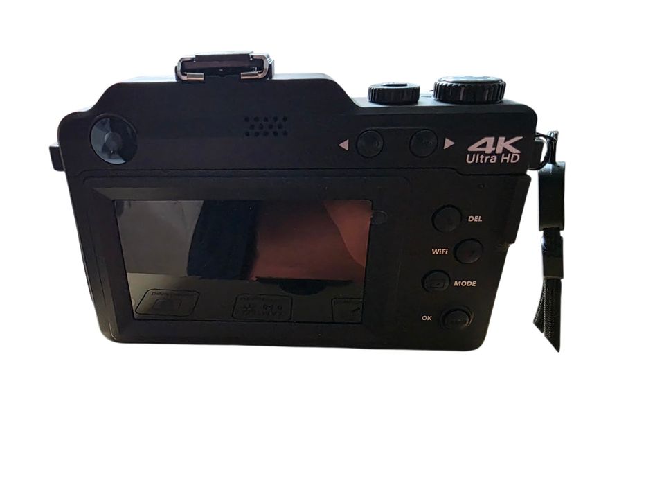 Aparat Cyfrowy 4K 64mp