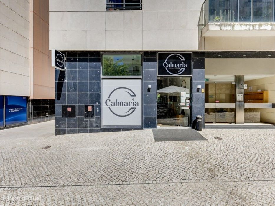 Trespasse de Restaurante em Localização Privilegiada - Lisboa