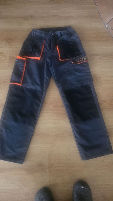 Spodnie robocze OBI nowe