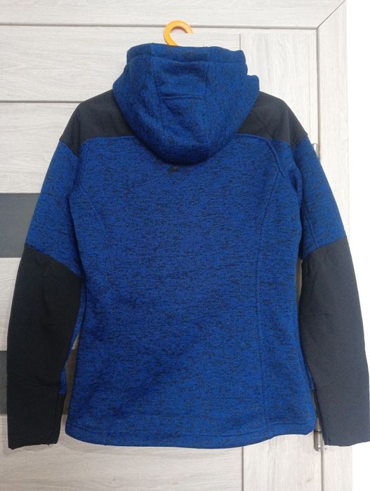 Bluza damska trekkingowa Revolution Race Tornado Hood M