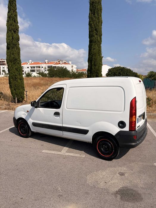 Renault Kangoo 1.9D 2003 276.500kms